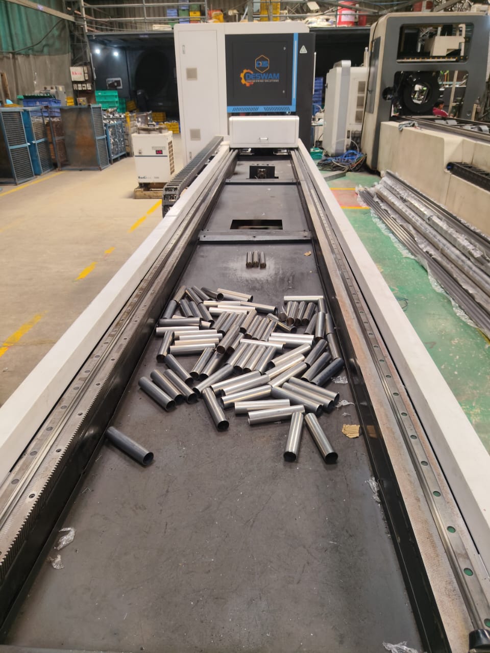 Manufacturing machinery 33