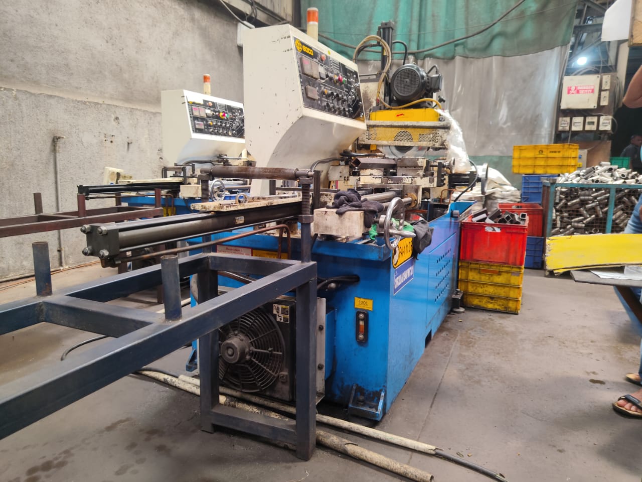 Manufacturing machinery 36