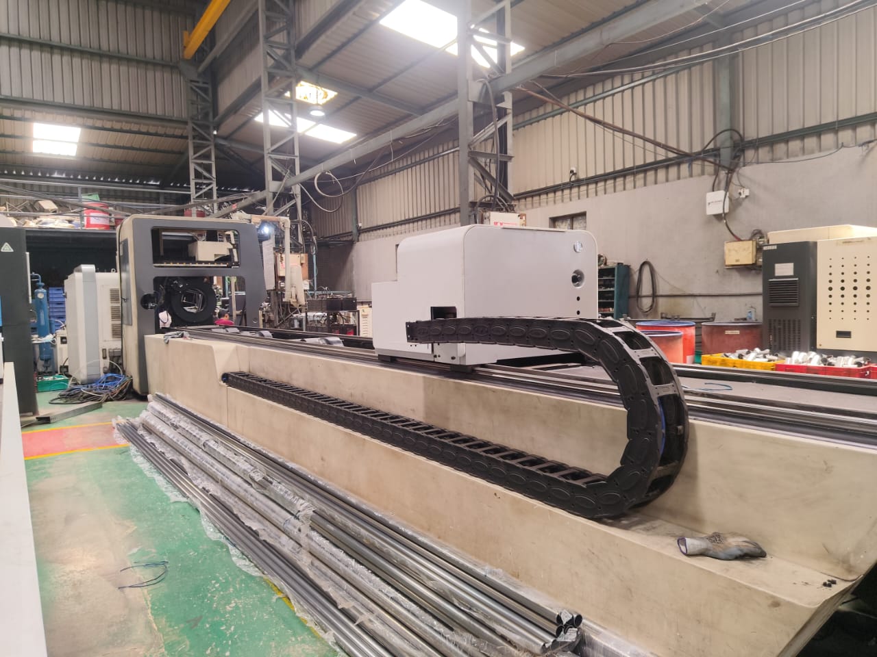 Manufacturing machinery 41