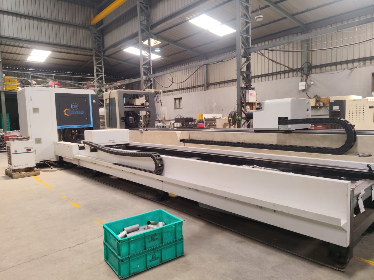 Manufacturing machinery 44