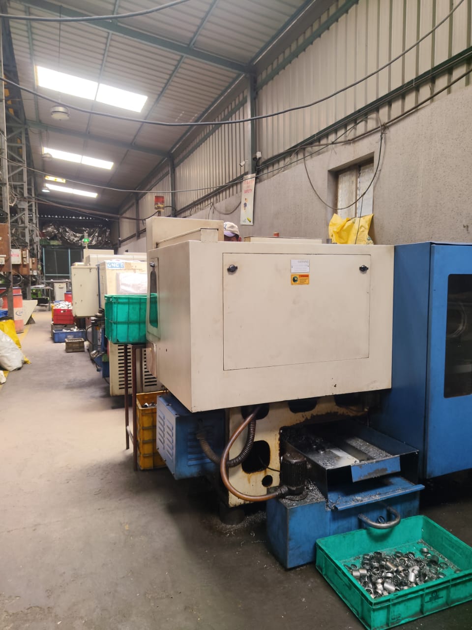 Manufacturing machinery 53