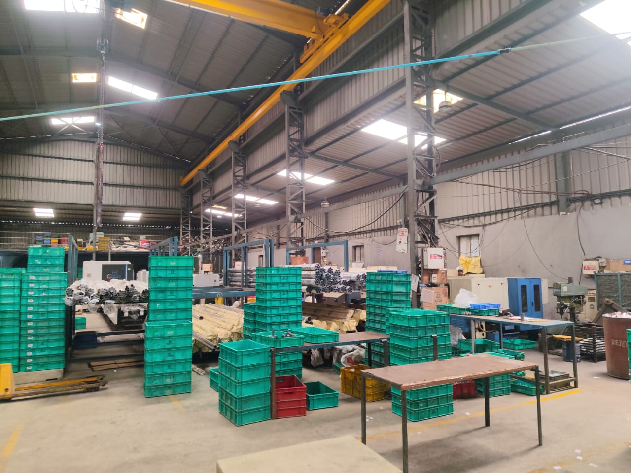 Manufacturing machinery 55