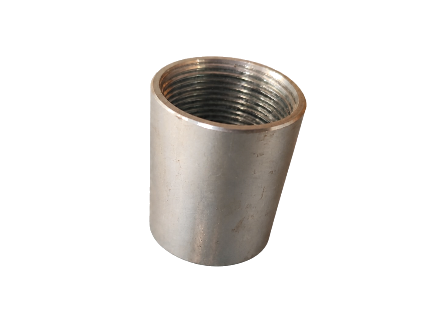 Threaded Metal Sleeve