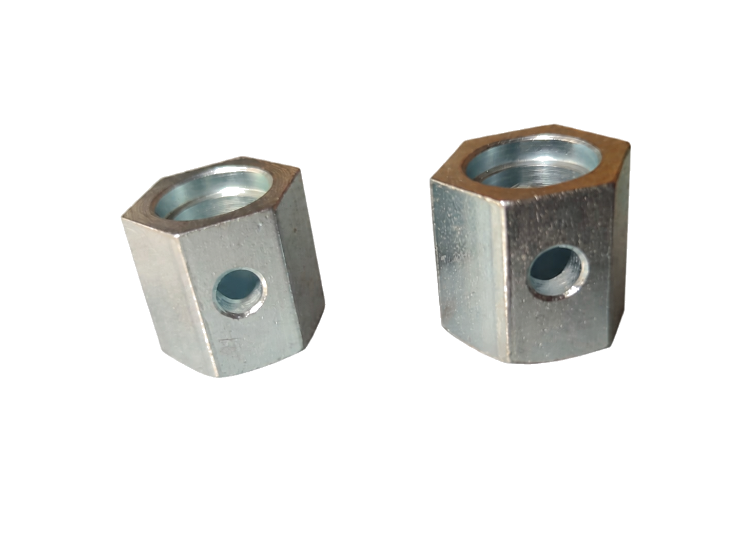 Machined Connector Blocks