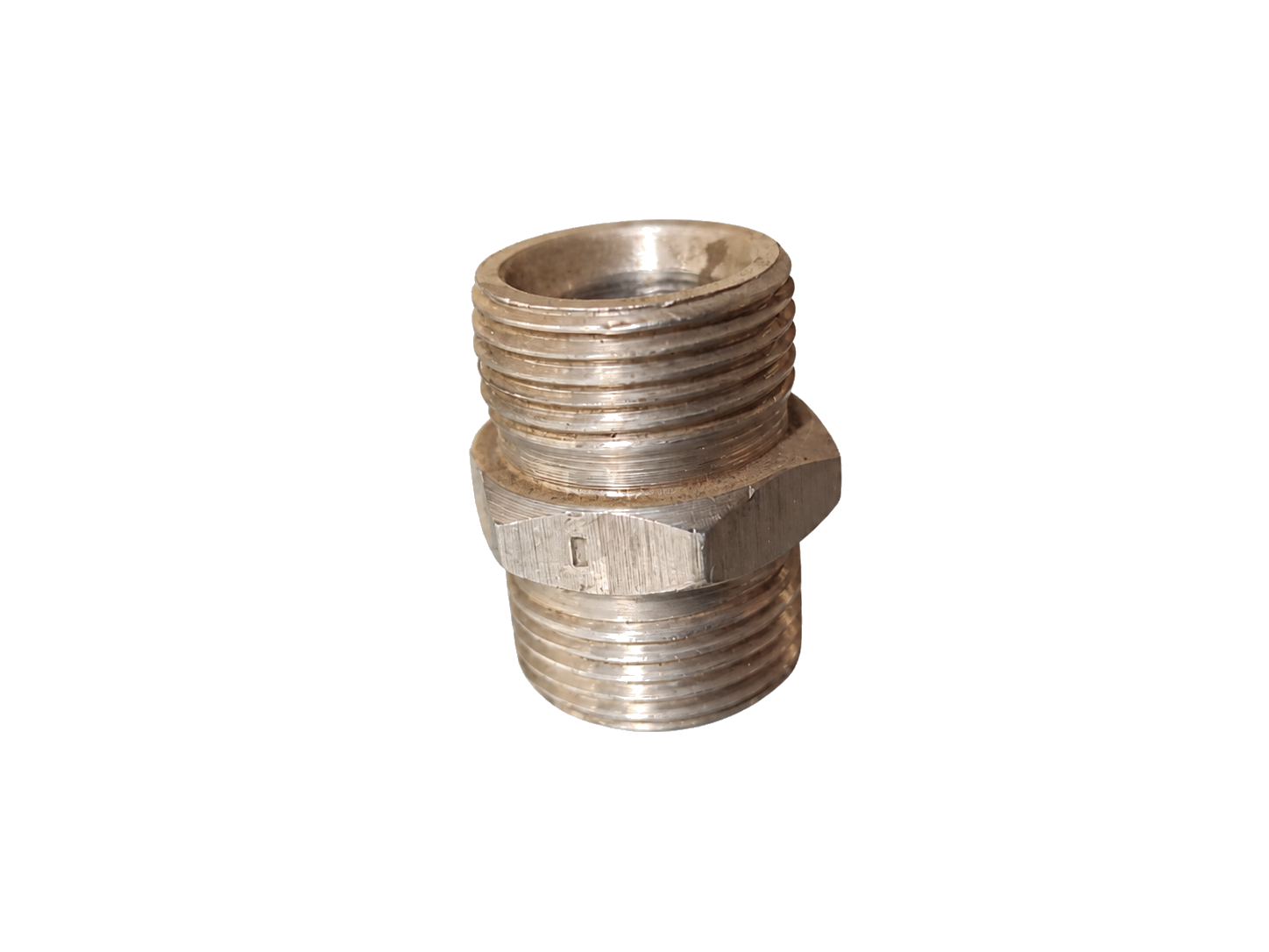 Threaded Metal Fitting