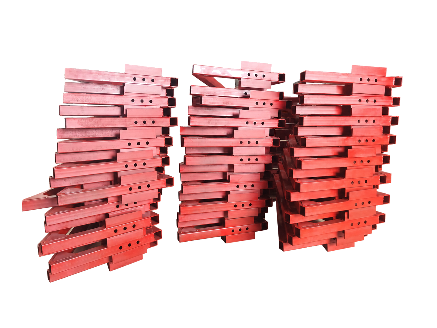 Fabricated Frame Assembly