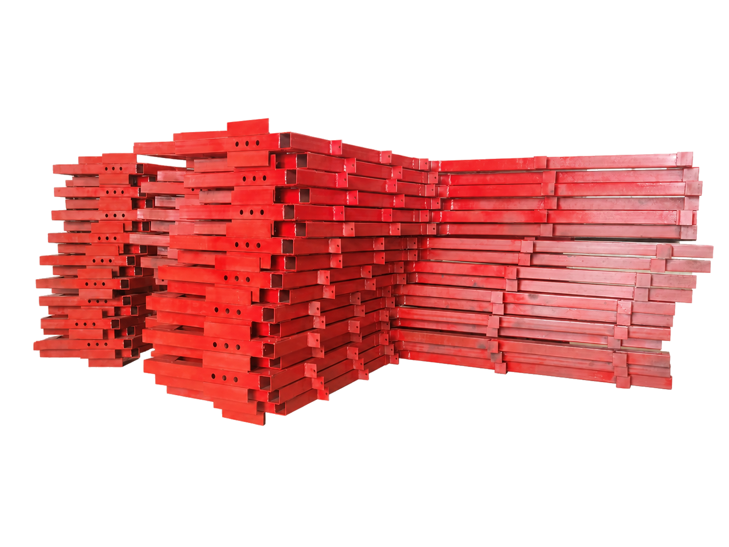 Fabricated Frame Components