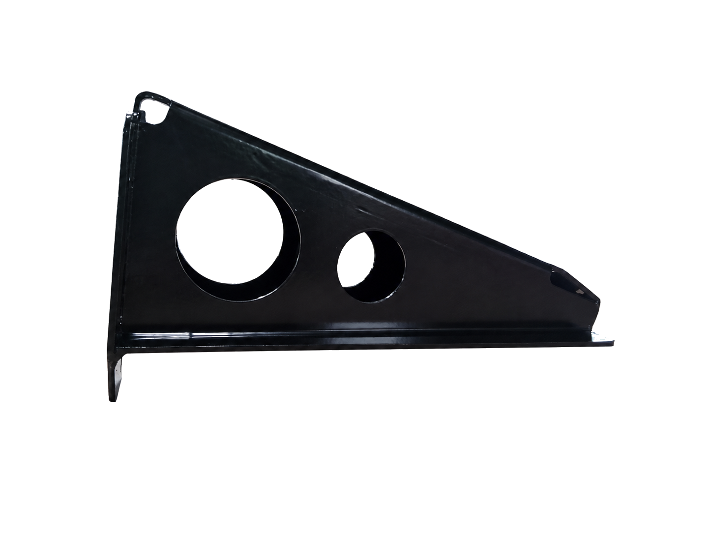 Triangular Fabricated Bracket