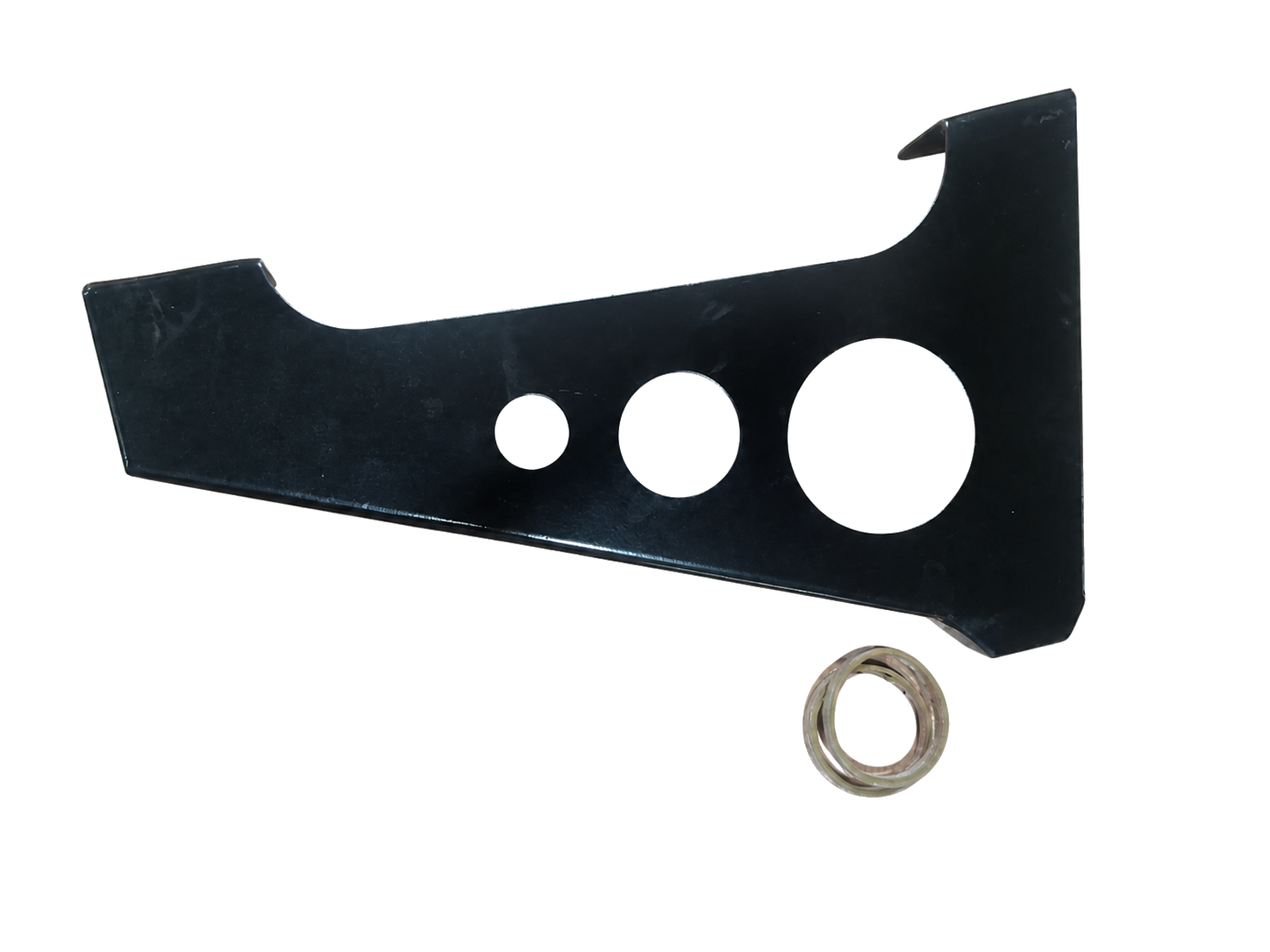 Structural Plate Assembly