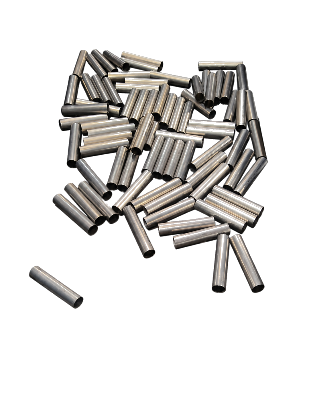 Cut Tubular Components