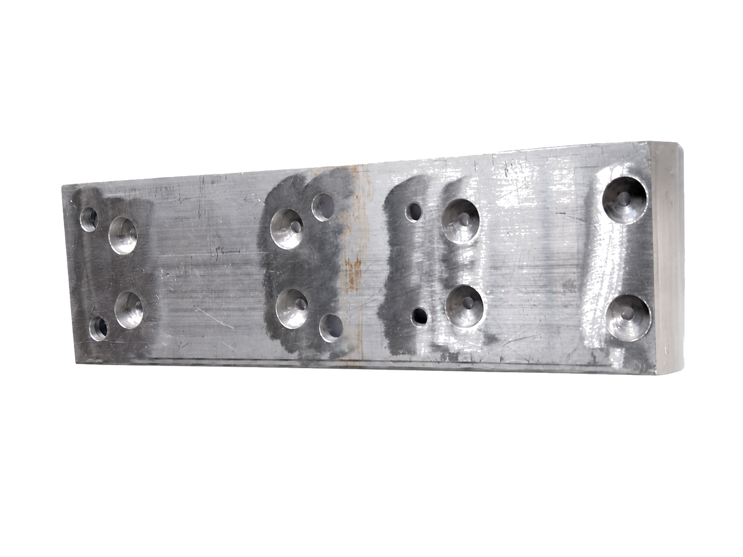 Multi-Station Tooling Plate