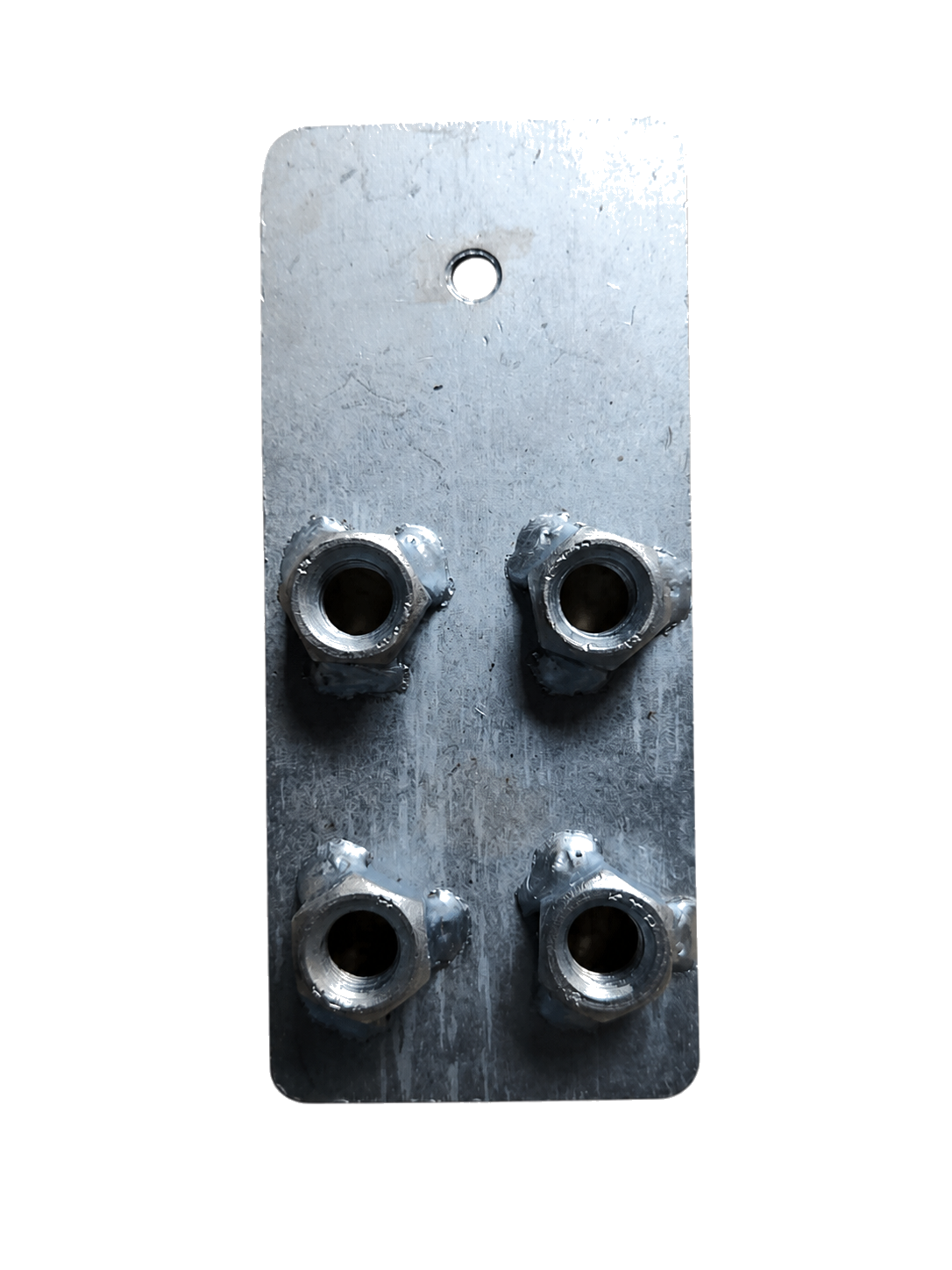 Welded Connector Plate