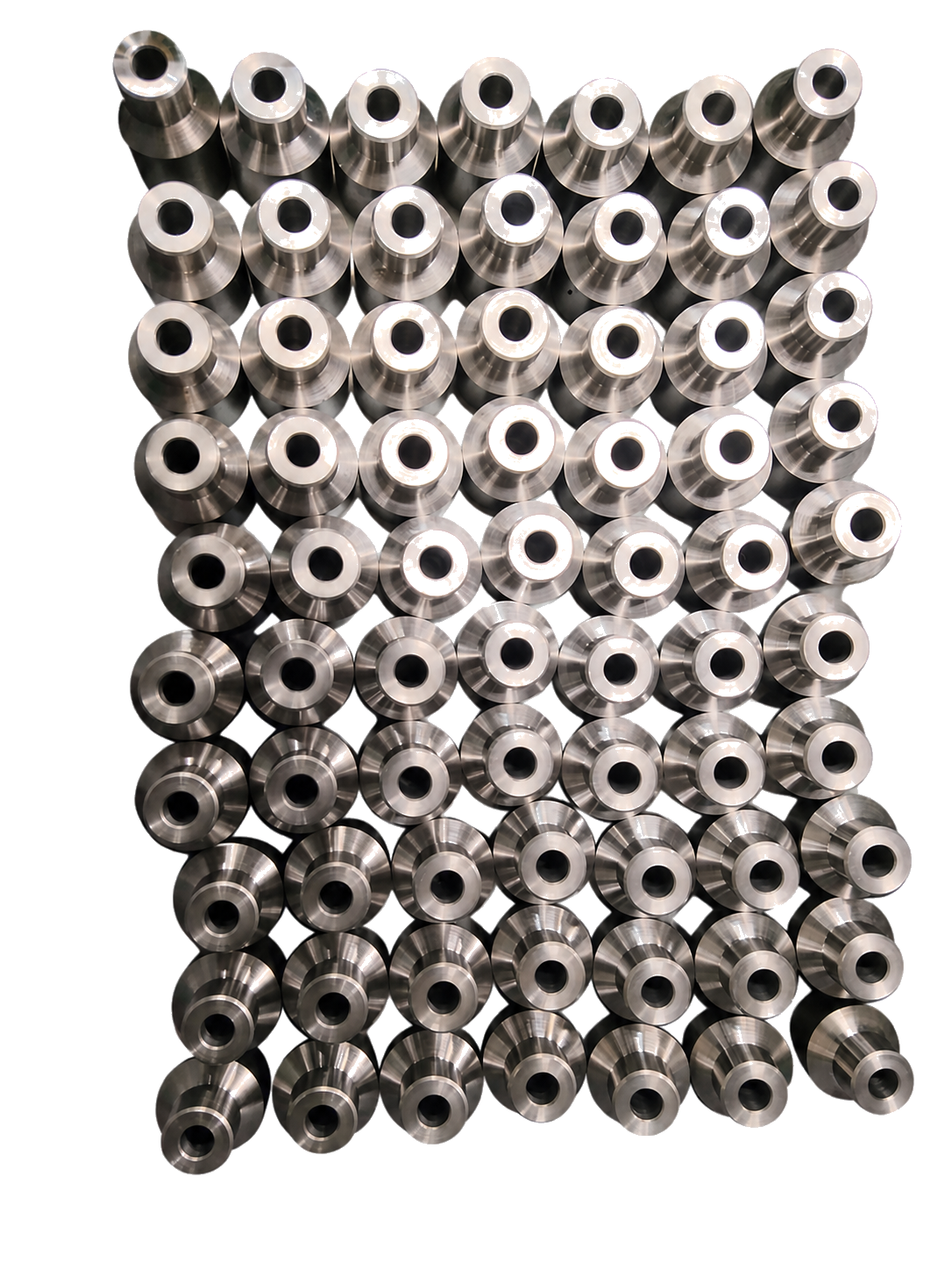 Batch Machined Components