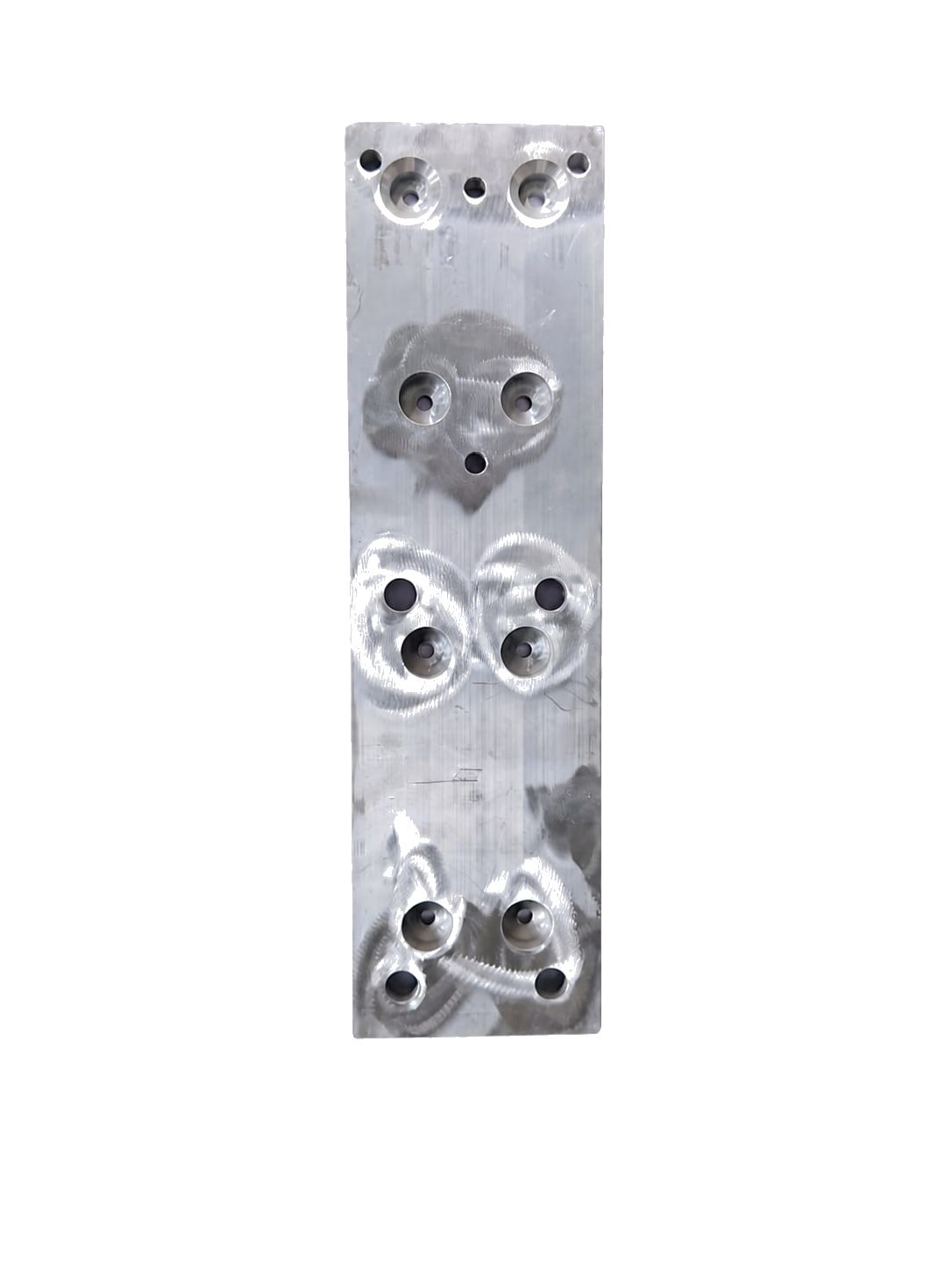 Machined Production Fixture