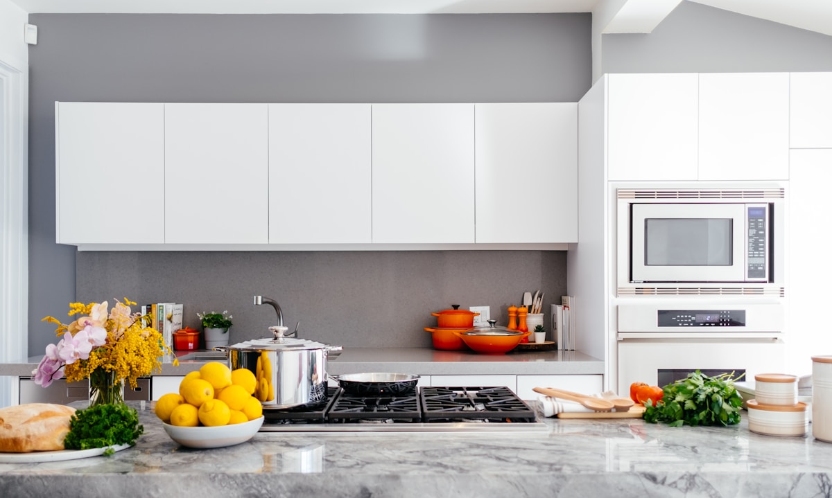 Modern appliances industry