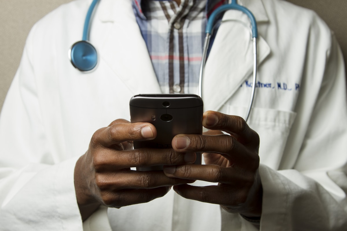 Healthcare technology industry