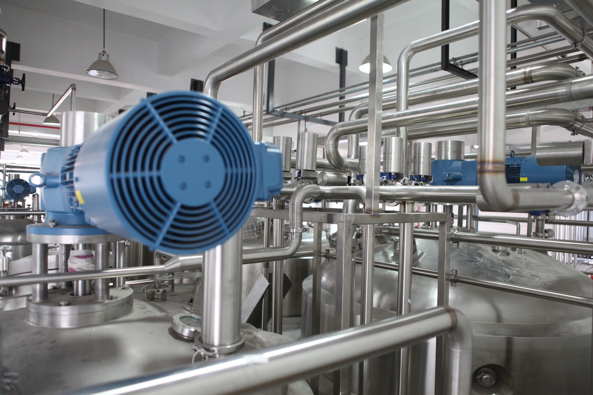 Oil and gas processing equipment