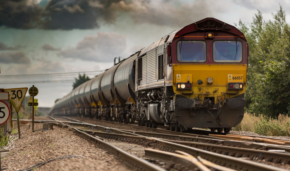 Railway and transportation industry