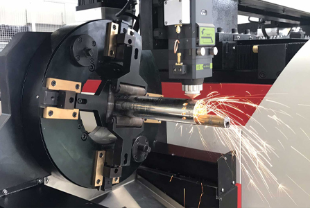 Tube Cutting and Bending