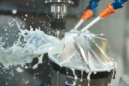 CNC and VMC Machining
