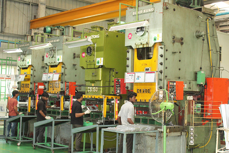 Press Shop